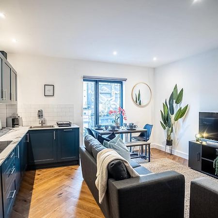 Rose Hill Boutique Apartments Near Brighton Beach Экстерьер фото