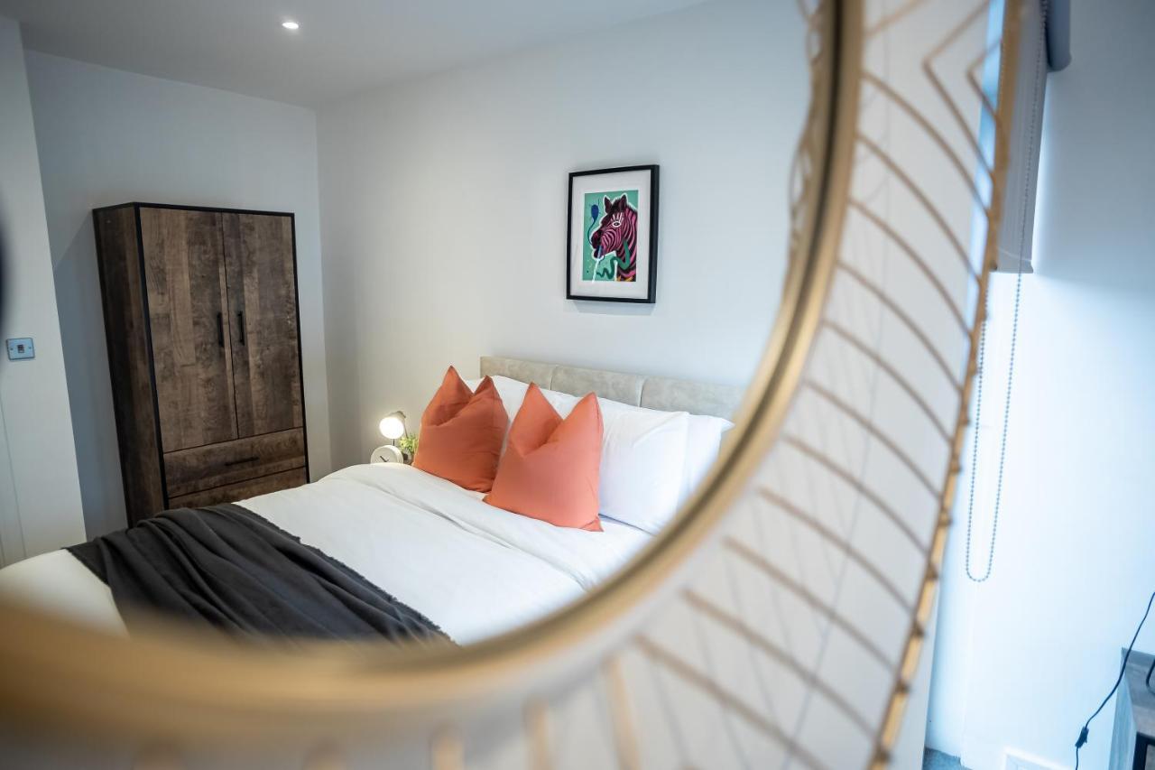 Rose Hill Boutique Apartments Near Brighton Beach Экстерьер фото