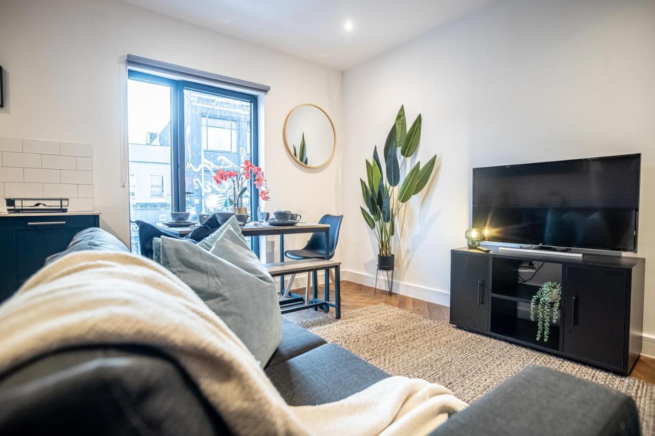 Rose Hill Boutique Apartments Near Brighton Beach Экстерьер фото