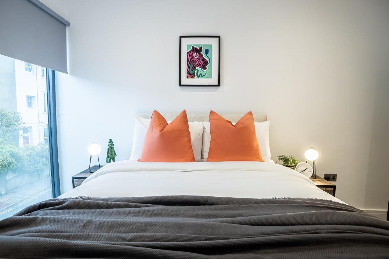 Rose Hill Boutique Apartments Near Brighton Beach Экстерьер фото