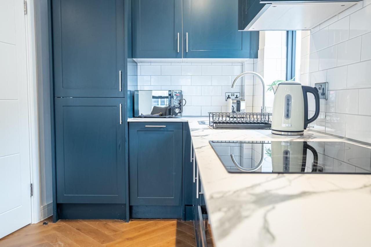 Rose Hill Boutique Apartments Near Brighton Beach Экстерьер фото