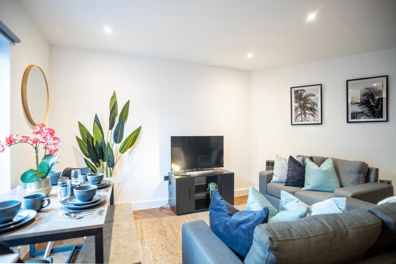 Rose Hill Boutique Apartments Near Brighton Beach Экстерьер фото