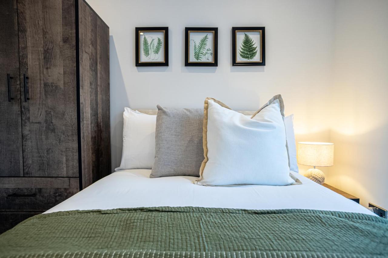 Rose Hill Boutique Apartments Near Brighton Beach Экстерьер фото