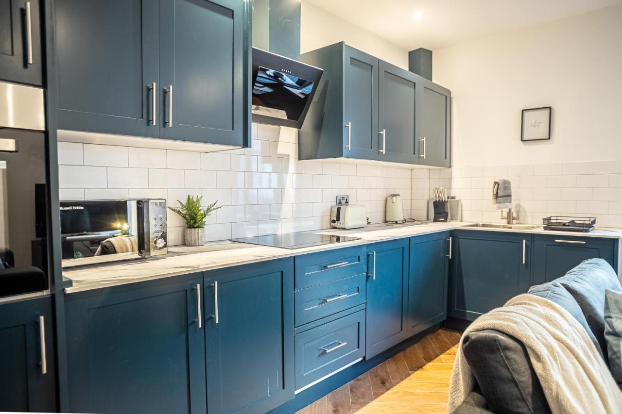 Rose Hill Boutique Apartments Near Brighton Beach Экстерьер фото