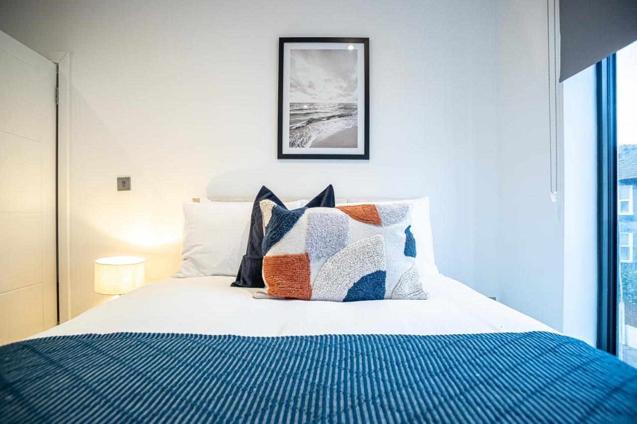 Rose Hill Boutique Apartments Near Brighton Beach Экстерьер фото