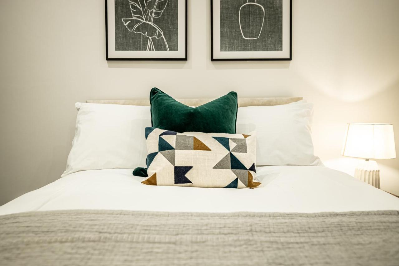 Rose Hill Boutique Apartments Near Brighton Beach Экстерьер фото
