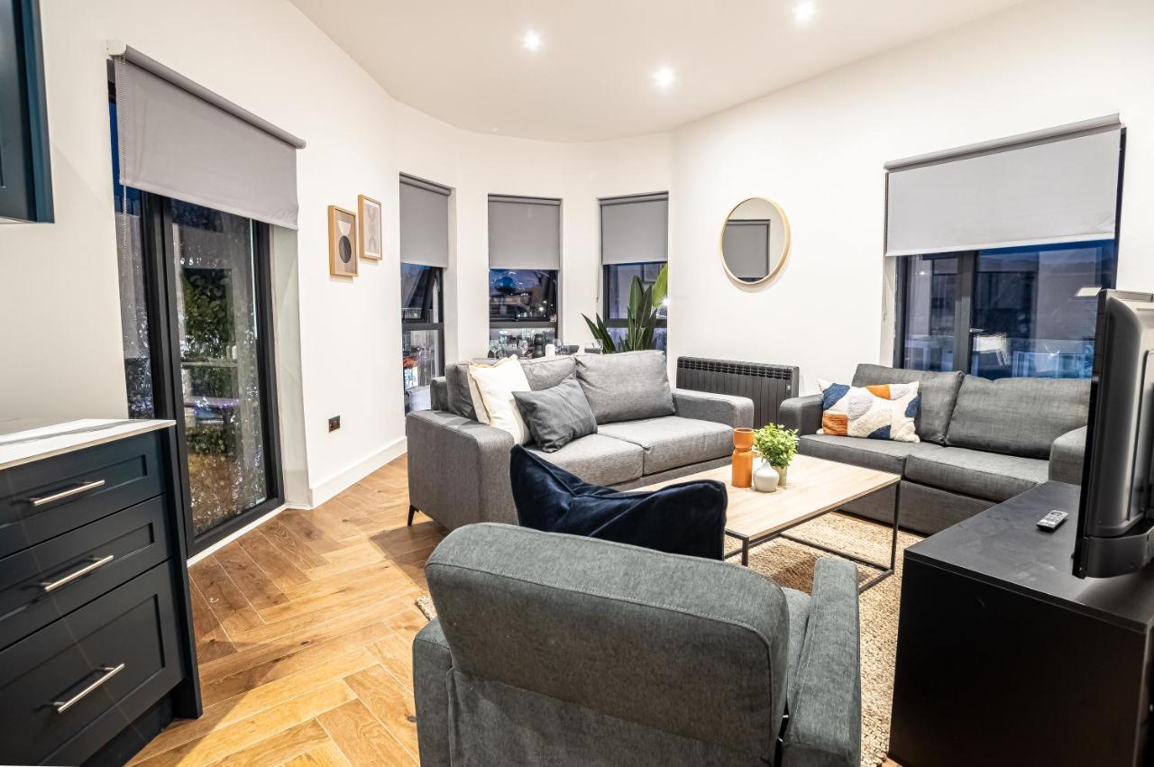 Rose Hill Boutique Apartments Near Brighton Beach Экстерьер фото
