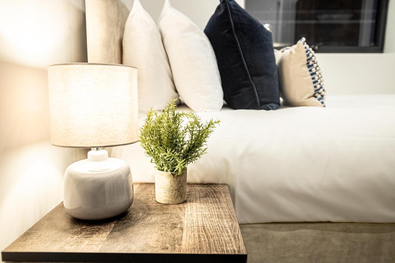 Rose Hill Boutique Apartments Near Brighton Beach Экстерьер фото