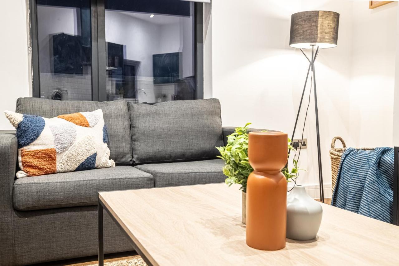 Rose Hill Boutique Apartments Near Brighton Beach Экстерьер фото