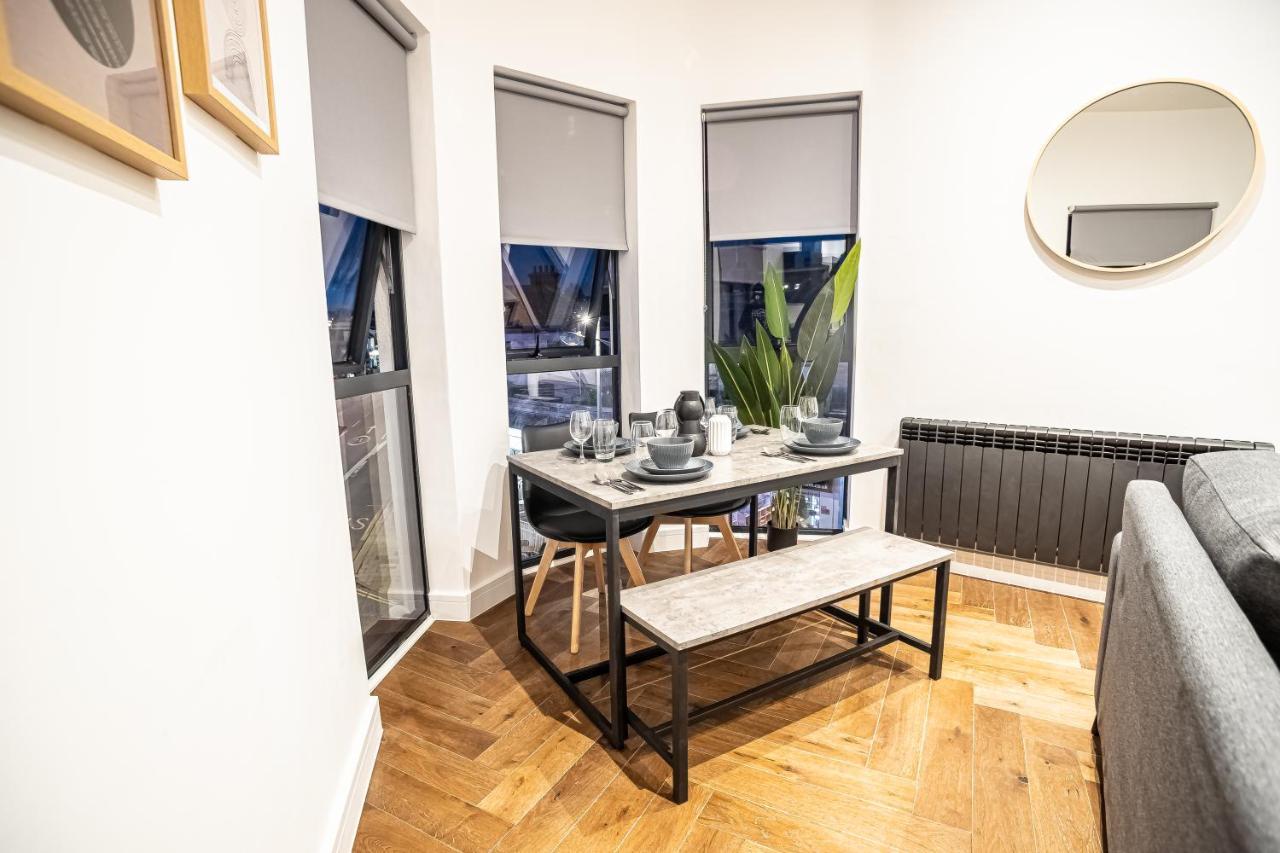 Rose Hill Boutique Apartments Near Brighton Beach Экстерьер фото